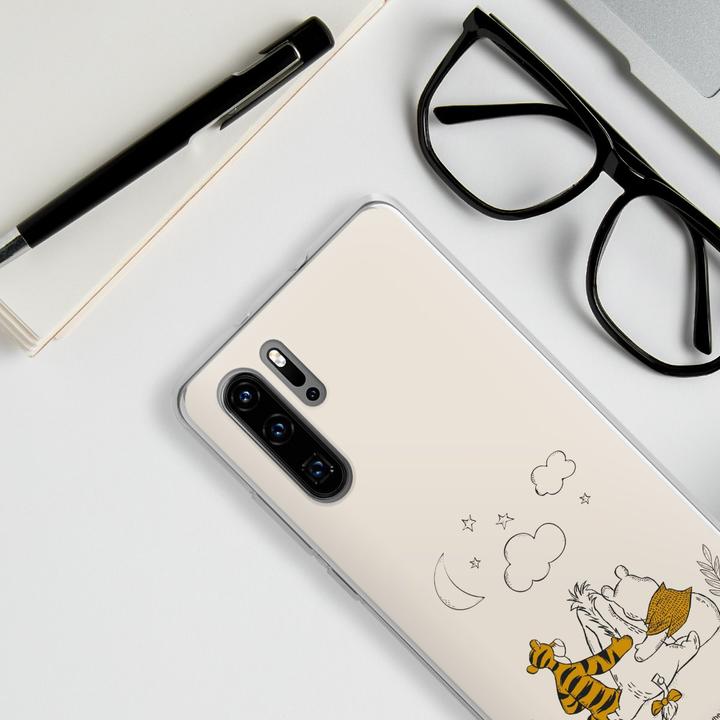 Produktbild DeinDesign Silikon Hülle für Huawei P30 Pro Handyhülle Case Smartphone Schutzhülle Disney Offizielles (Huawei P30 Pro)