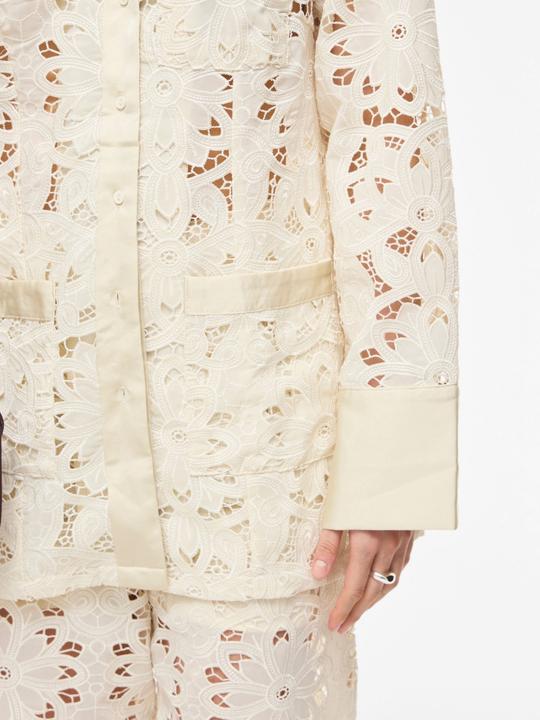 Produktbild Rouge Edit Spitzen Hemd (40)