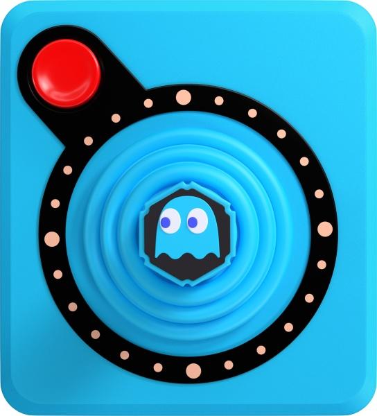 Image du produit Plaion Pac-Man CX40+ Joystick Blue (INT)