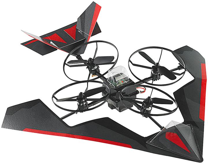 Produktbild Simulus 4-Kanal-Quadrocopter