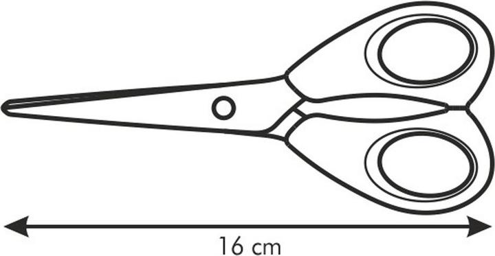 Immagine prodotto Tescoma Forbici domestiche PRESTO, 16 cm (16 cm)