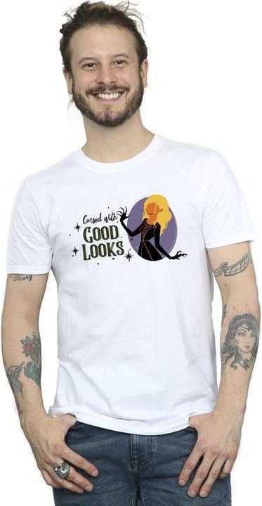 Produktbild Disney Hocus Pocus Cursed Sarah TShirt (5XL)