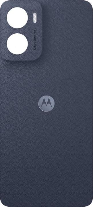 Motorola Akkudeckel für Moto E15 / G05, Denim Blau (Motorola Moto G5)