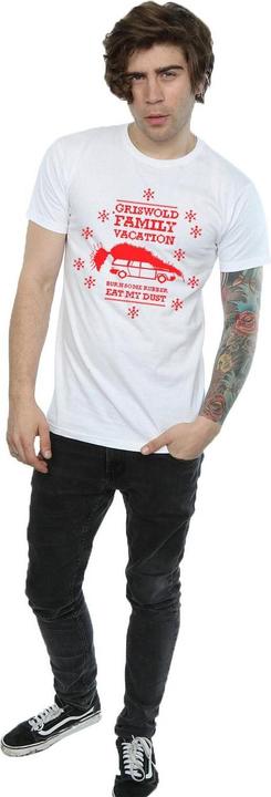 Produktbild National Lampoon´s Vacation National Lampoon's Christmas Vacation Eat My Dust TShirt (M)