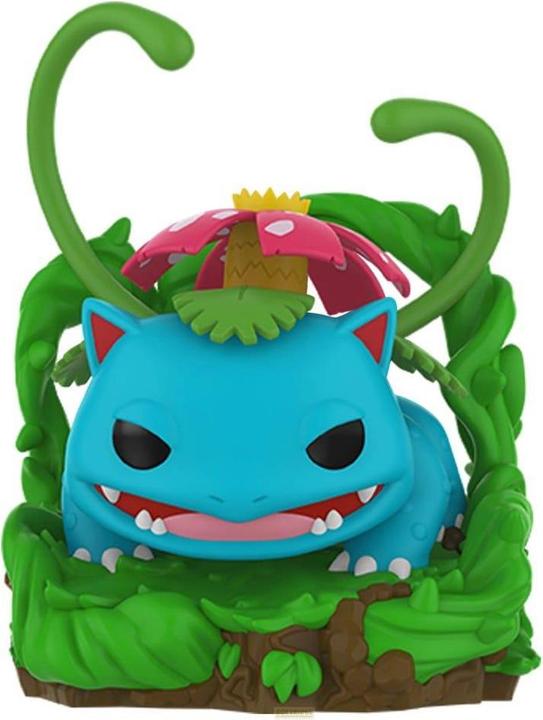 Produktbild Funko POPS Pokemon Venusaur