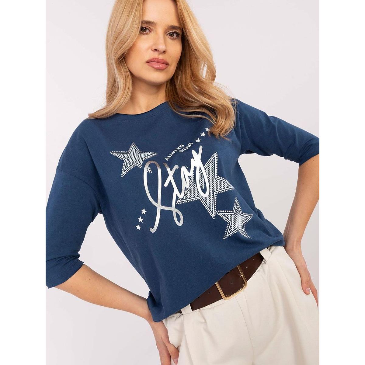 Factory Price, Herren, Bluse, Bluse, Blau, (S)