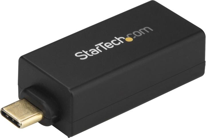 Immagine prodotto StarTech Adattatore Di Rete Da USB C A Gbe (USB-C, RJ45 (1x))