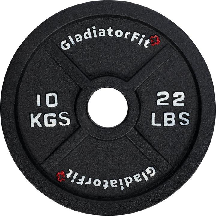 Actual product image Gladiatorfit Jump boxes (1 x 10 kg)
