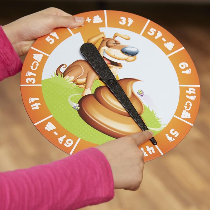 Actual product image Hasbro Gaming Non Calpestarla! (Italian)