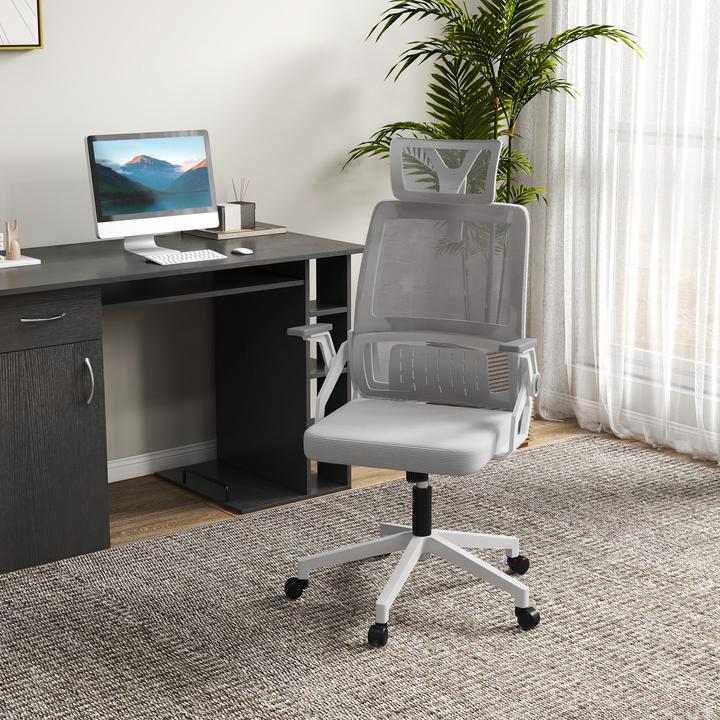 Actual product image Vinsetto Office chair