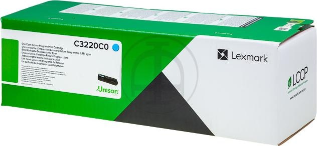 Produktbild Lexmark C3220C0 (C)