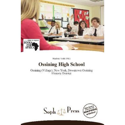 Ossining High School, Ratgeber