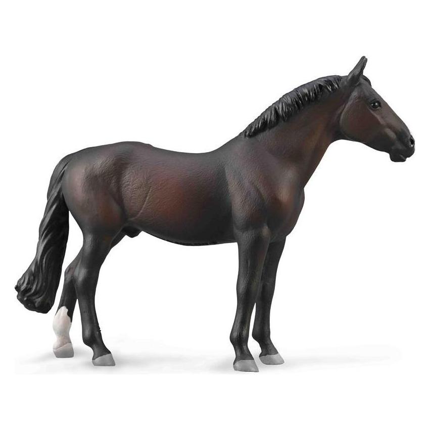 Collecta Brauner Holsteiner Hengst
