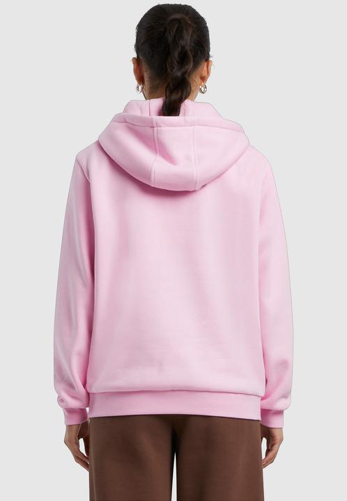 Image du produit Merchcode Ladies Christmas Elements Fluffy Hoody - 181787 (S, XL)