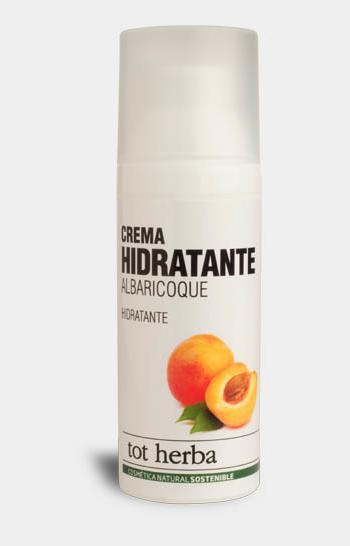 Actual product image Tot Herba Apricot Moisturizing Cream 50 ml (50 ml, Day cream)