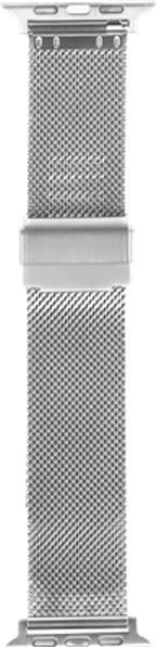 Actual product image Just in Case Stahl-Armband Silk Steel Silver (Stainless steel)