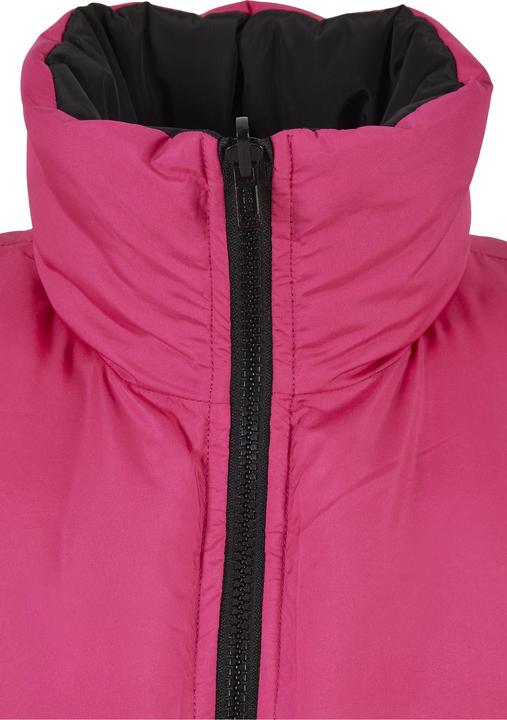 Immagine prodotto Urban Classics Ladies Reversible Cropped Puffer Vest (S)