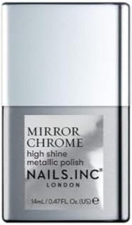 Produktbild Nails Inc Nails.INC Silver Serve Single Polish