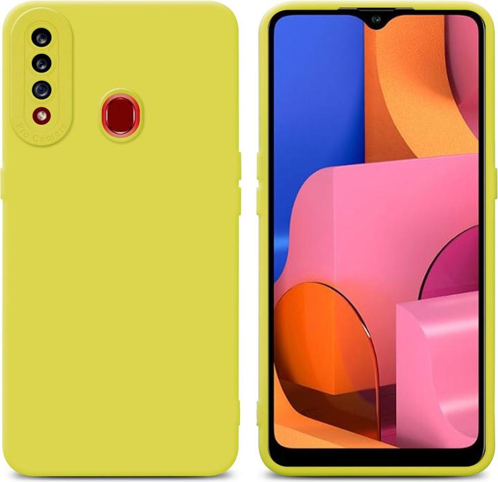 FLUID YELLOW