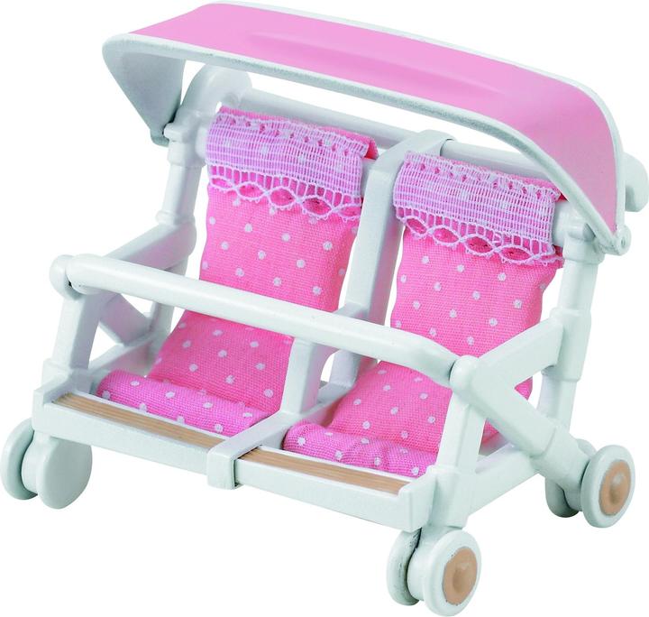 Immagine prodotto Sylvanian Families Passeggini gemelli