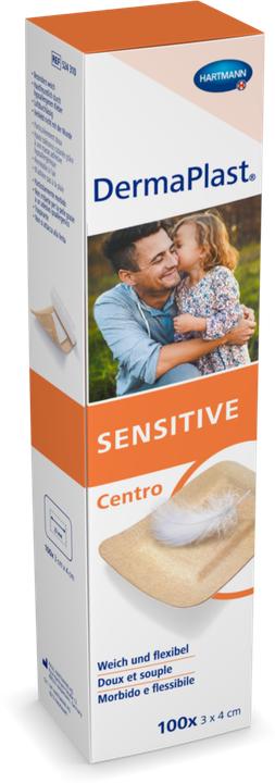 Produktbild DermaPlast Sensitive (100 x)