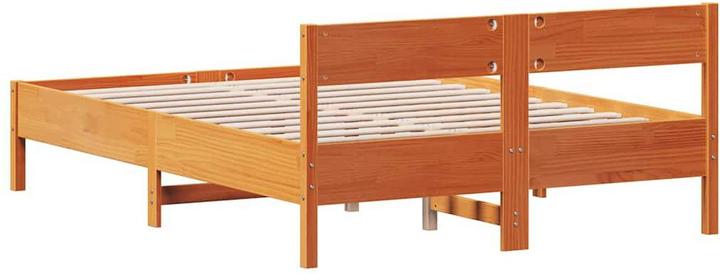 Image du produit vidaXL Bettgestell (160 x 200 cm)