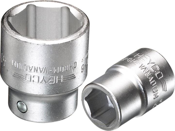 Productafbeelding HEYCO Doppen, 3/4" 32 mm (32 mm)