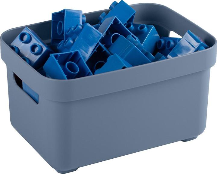 Image du produit Sunware Sigma home Boîte de rangement 2,5L bleu foncé (2.50 l)