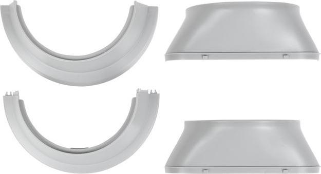 Actual product image Furber Air conditioner FRESCO 120 m³ (48 m², 12000 BTU/h)