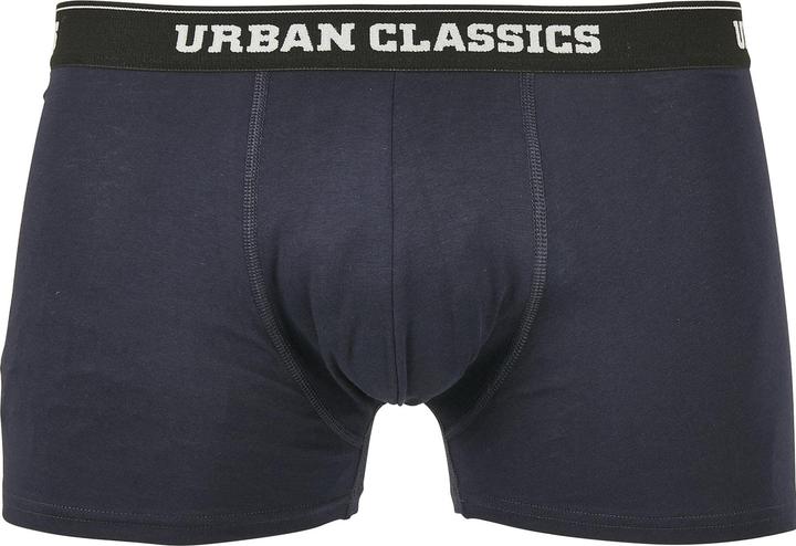 Actual product image Urban Classics Organic X-Mas Boxer Shorts 3-Pack (5XL, pack of 3)
