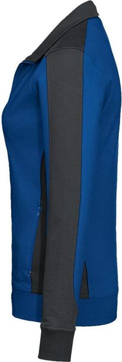 Produktbild Hakro Sweatjacke Contrast MIKRALINARÂ® (3XL)