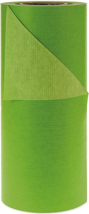 Produktbild Opiflor Kraftpapier-Rolle Easy-Duo 1 Stück, Grün, Material (Geschenkpapier, 1 x)