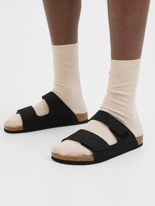 Actual product image Jack & Jones Jfwcentral Strap Sandal Ln (43)