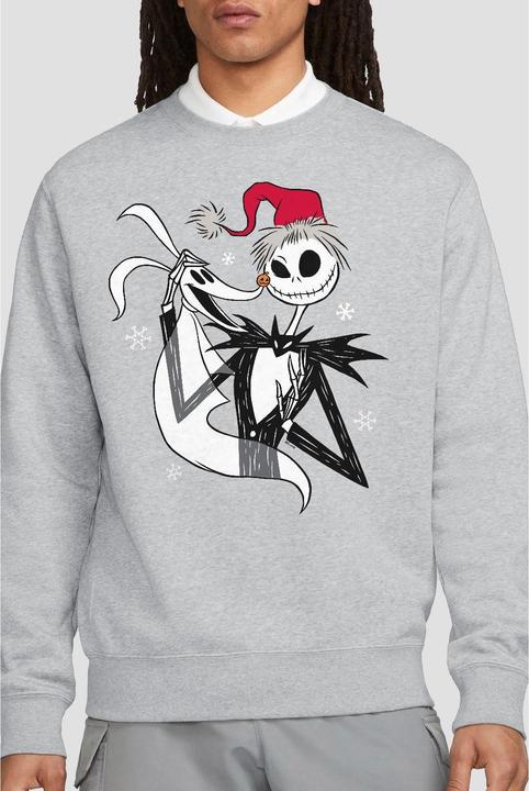 Produktbild The Nightmare Before Christmas Sweatshirt (L)