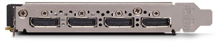 Produktbild PNY Quadro P4000 (8 GB)