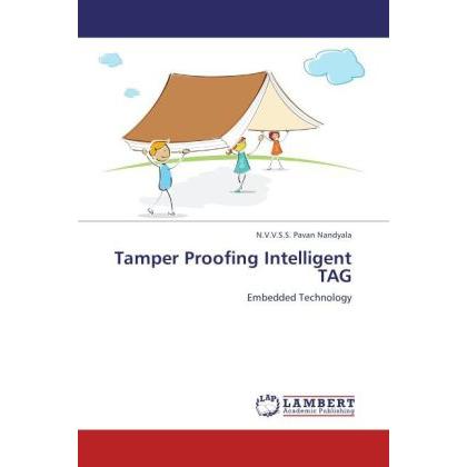 Tamper Proofing Intelligent TAG, Fachbücher