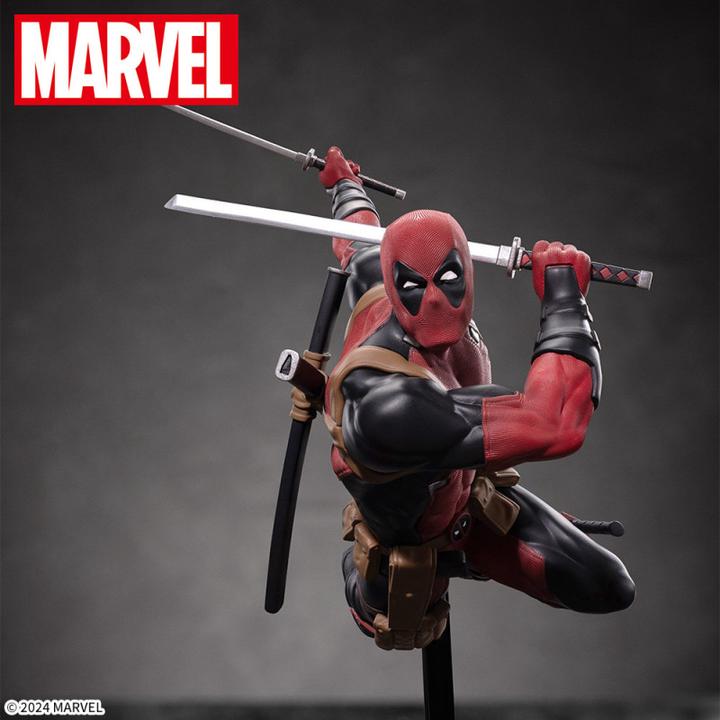 Actual product image Sega Deadpool - Deadpool Luminasta