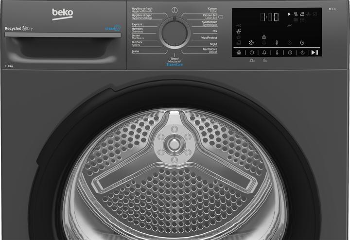 Produktbild Beko BM3T3824A (8 kg, Wechselbar)