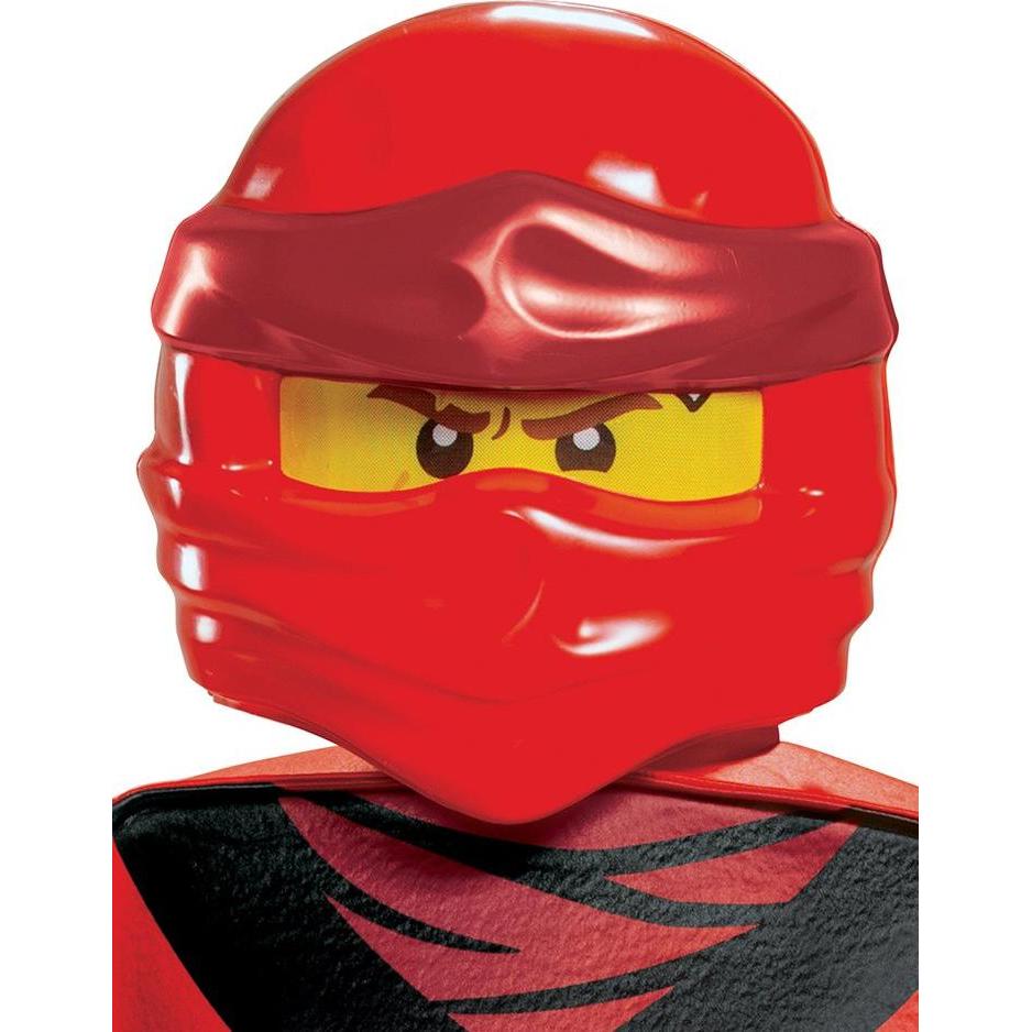 Metamorph Lego Ninjago – Kai Legacy Maske für Kinder