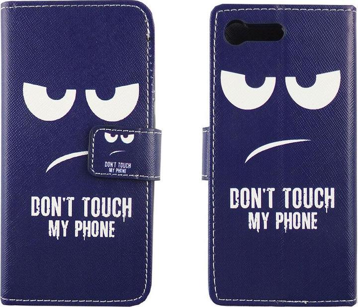 Actual product image König Design Protective Mobile Case for Sony Xperia X Compact Case Cover Wallet Case New (Sony Xperia X Compact)