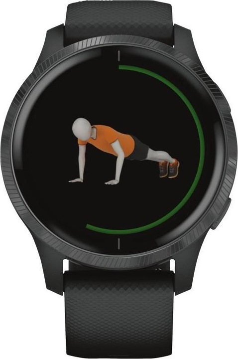 Actual product image Garmin Venu (43 mm)
