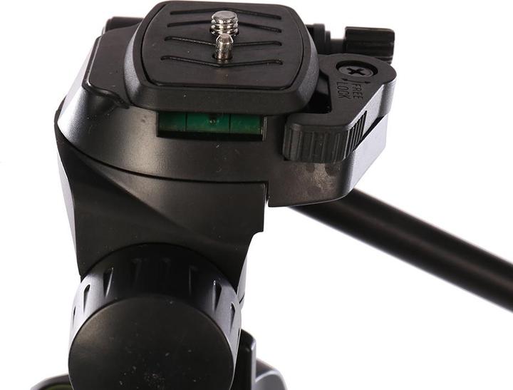 Actual product image Nest Tripod + Head WT-3520 H139 cm (Metal)