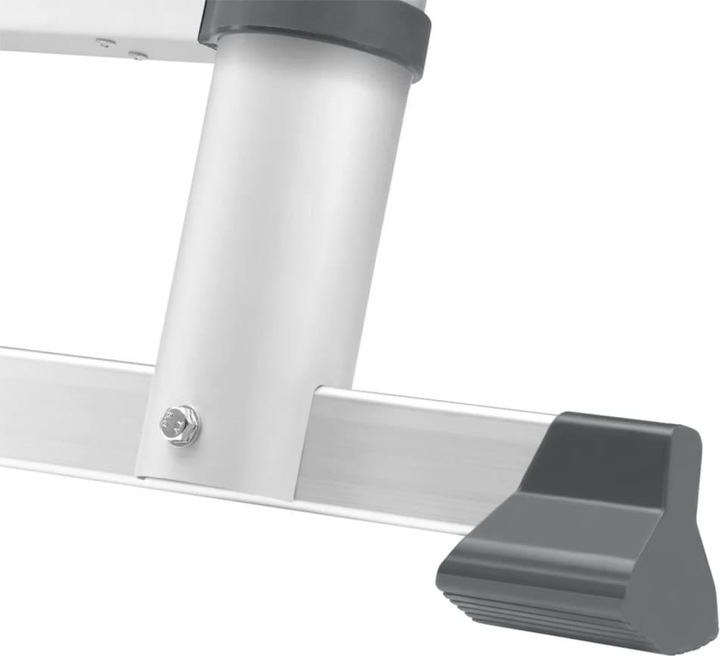 Actual product image Hailo T80 FlexLine (Single ladder, 264 cm)