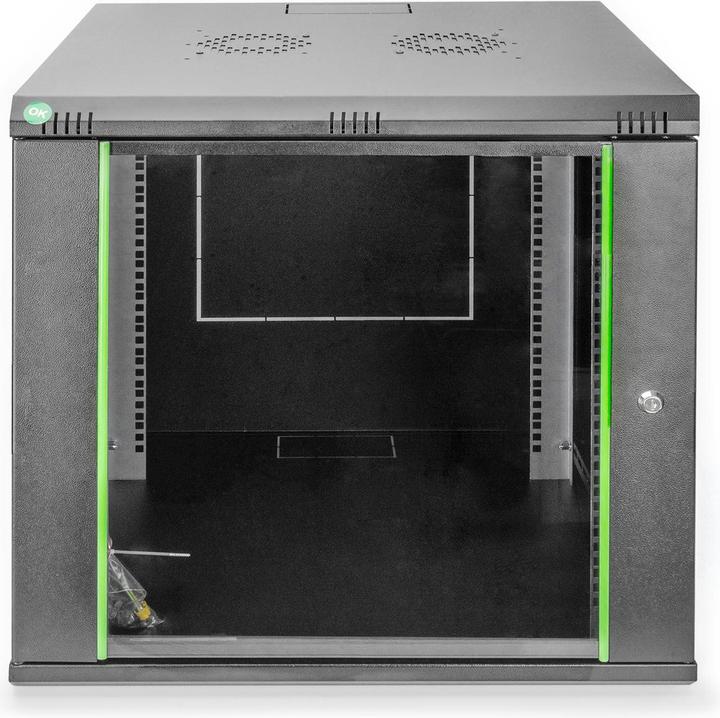 Produktbild Digitus Wandgehäuse Dynamic Basic Serie (9 HE, 19 Zoll Rack)
