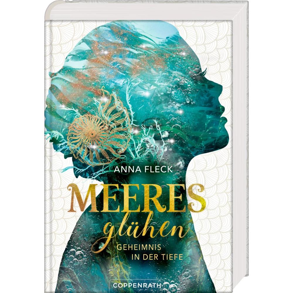 Meeresglühen (Romantasy-Trilogie, Bd. 1), Kinderbücher von Anna Fleck