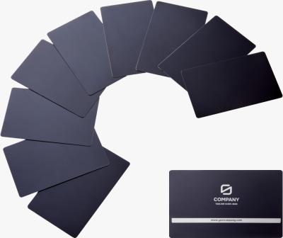 Image du produit Bambu Lab - Black Aluminium Office Card (Accessoire)