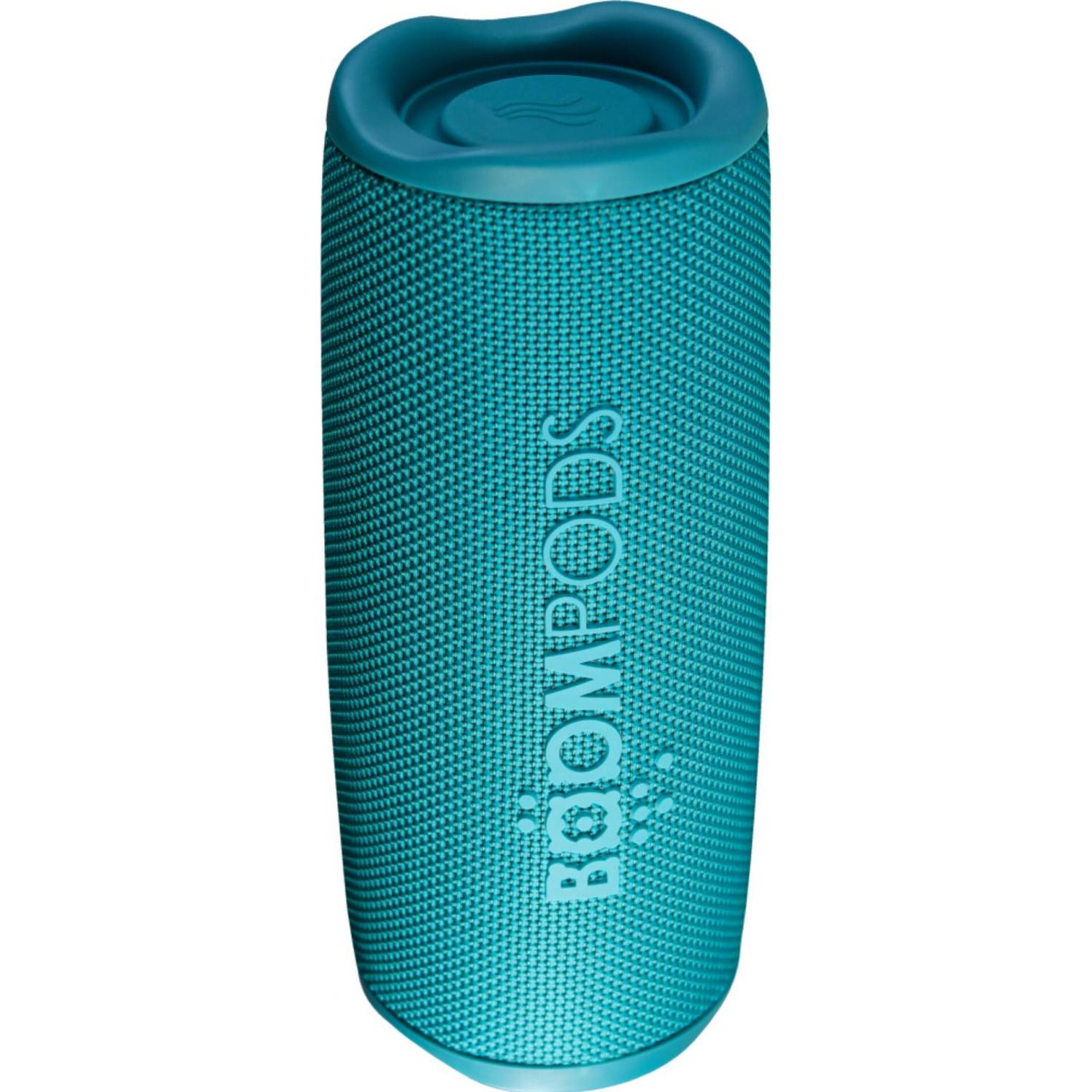 Boompods Beachboom 12 Blue (40 h, Akkubetrieb), Bluetooth Lautsprecher, Blau