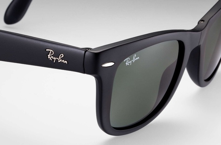 Image du produit Ray Ban Wayfarer pliantes