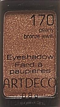 Produktbild Artdeco Eyeshadow 30.170 (170 Pearly Bronze)