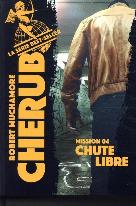 Image du produit Cherub (Français, Muchamore Robert, 2019)
